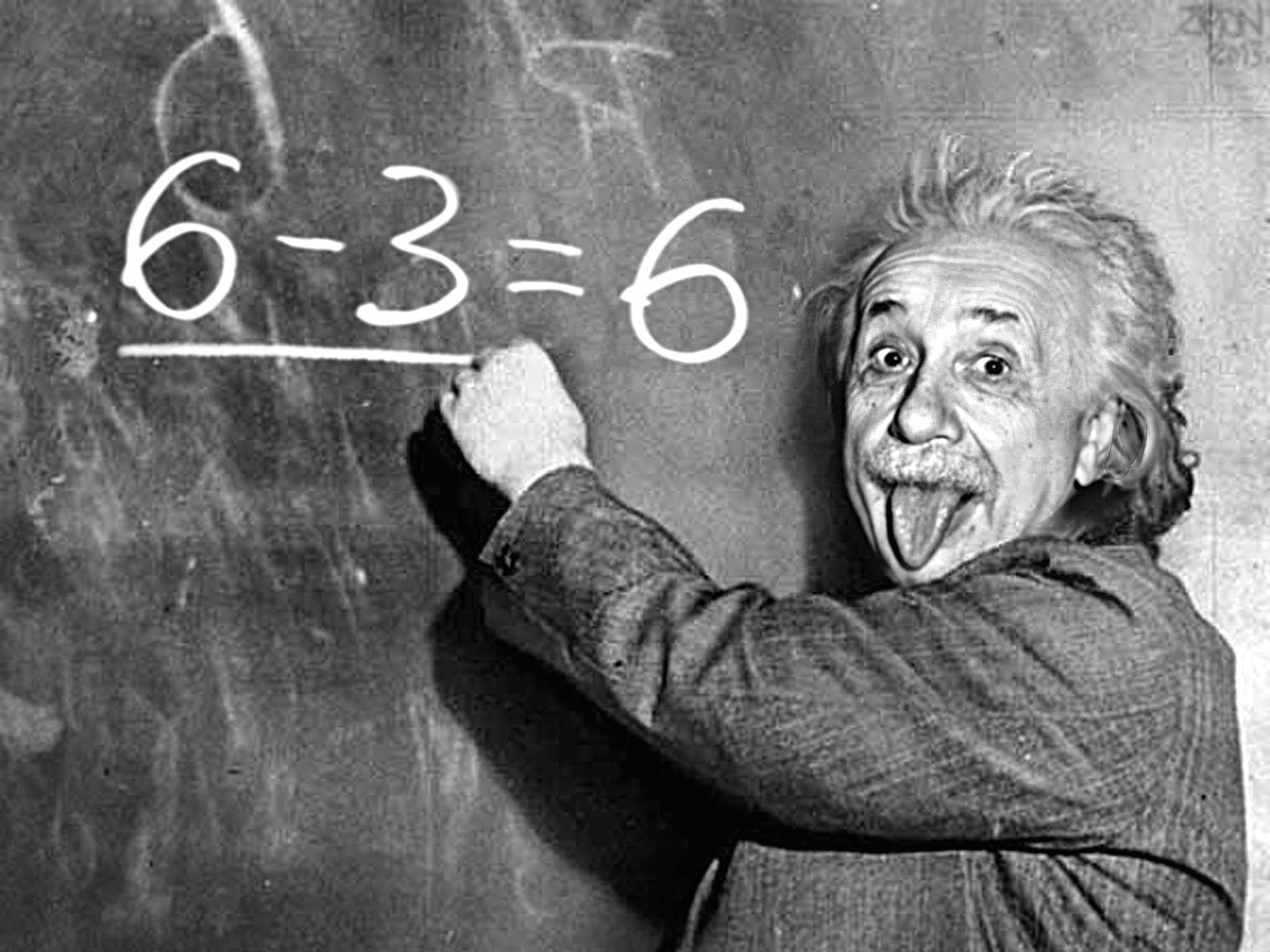 Albert Einstein sở hữu chủng vân tay WA