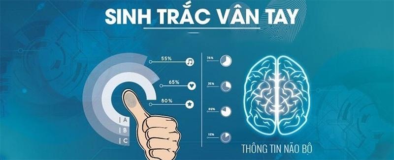 Sinh trắc vân tay định hướng phát triển nghề nghiệp